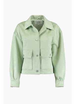 Veste casual vert HAILYS femme