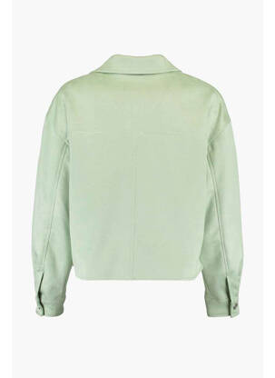 Veste casual vert HAILYS femme