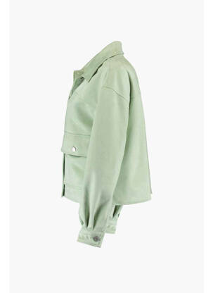 Veste casual vert HAILYS femme