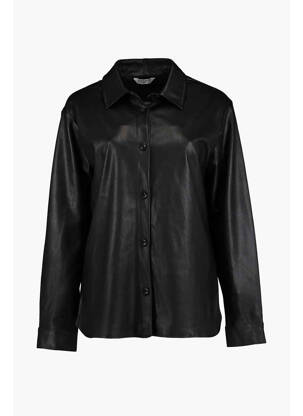 Chemisier noir ZABAIONE femme