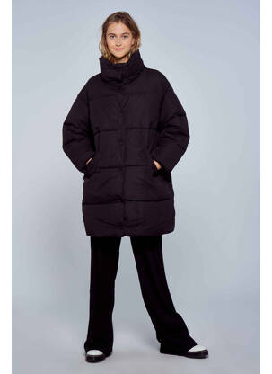 Veste casual noir ZABAIONE femme