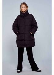 Veste casual noir ZABAIONE pour femme seconde vue