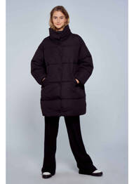 Veste casual noir ZABAIONE femme