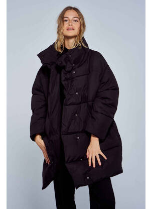 Veste casual noir ZABAIONE femme