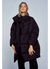 Veste casual noir ZABAIONE pour femme seconde vue