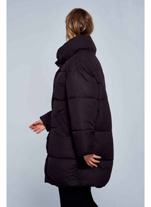 Veste casual noir ZABAIONE femme