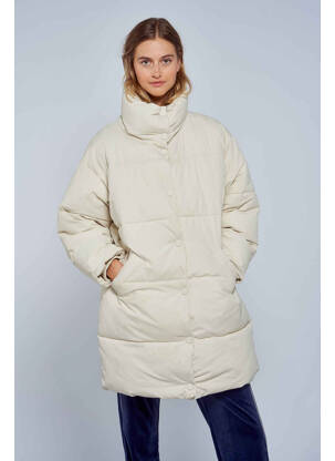 Veste casual blanc ZABAIONE pour femme