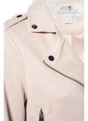Veste casual beige HAILYS pour femme seconde vue