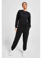 Jogging noir GUESS pour femme seconde vue