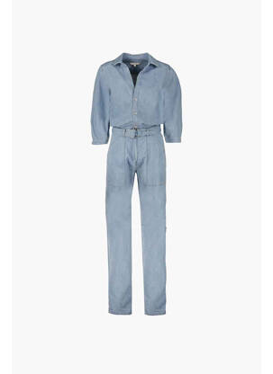 Combi-pantalon bleu GARCIA femme