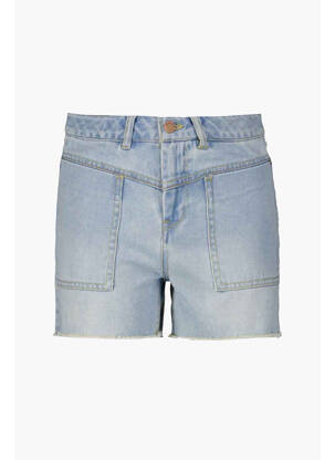 Short bleu GARCIA fille