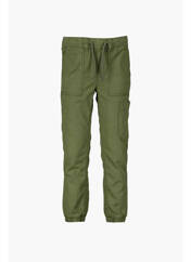 Pantalon cargo vert GARCIA pour garçon seconde vue