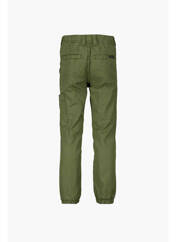 Pantalon cargo vert GARCIA pour garçon seconde vue