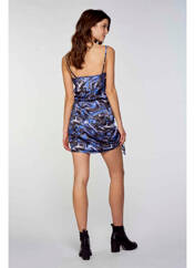Top bleu OGL pour femme seconde vue