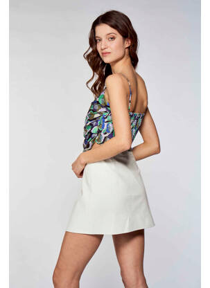Top vert OGL femme