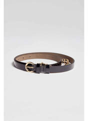 Ceinture noir OGL pour femme seconde vue