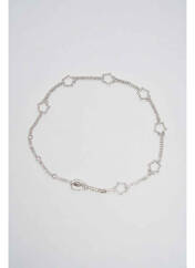 Ceinture argent OGL pour femme seconde vue