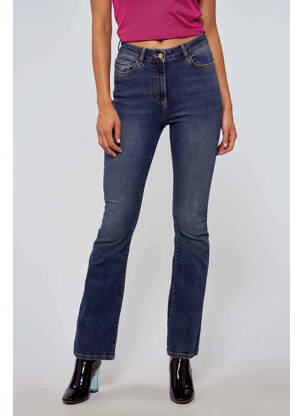 Jeans bootcut bleu OGL femme