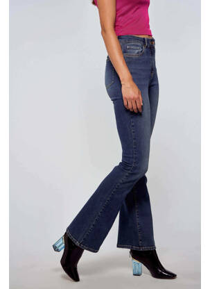 Jeans bootcut bleu OGL femme