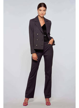 Blazer gris OGL femme