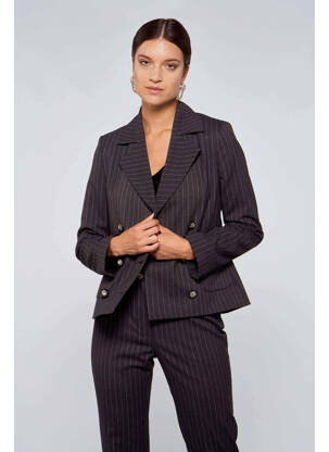 Blazer gris OGL femme