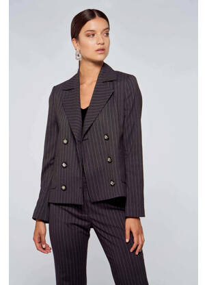 Blazer gris OGL femme