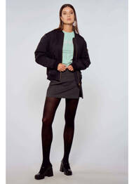 Jupe courte gris OGL femme