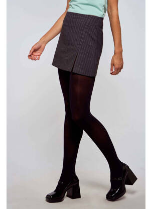 Jupe courte gris OGL femme