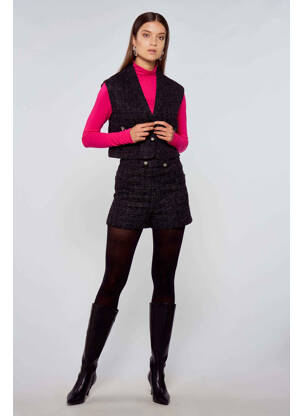 Gilet sans manche bleu OGL femme