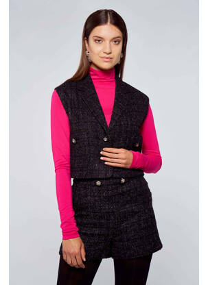 Gilet sans manche bleu OGL femme