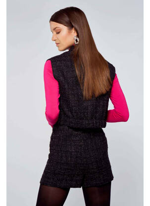 Gilet sans manche bleu OGL femme