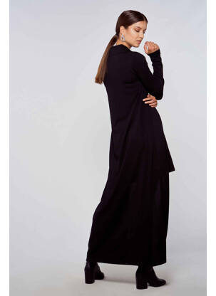 Robe longue noir OGL femme