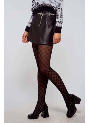 Jupe courte noir OGL femme