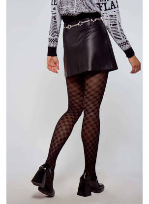 Jupe courte noir OGL femme