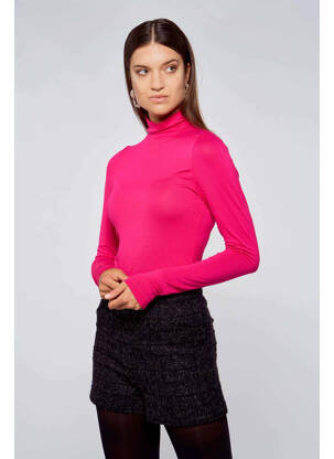 T-shirt rose OGL femme