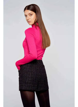 T-shirt rose OGL femme