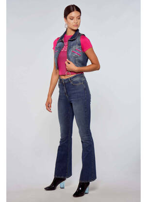 T-shirt rose OGL femme