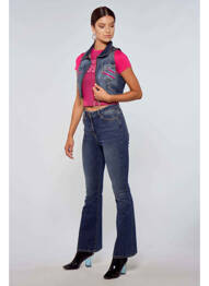 T-shirt rose OGL femme
