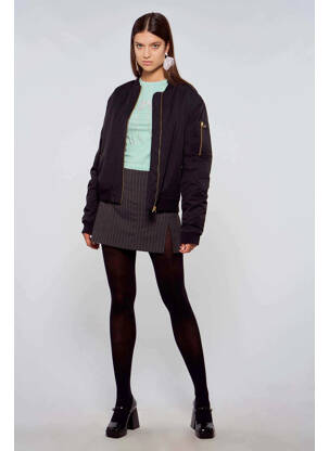 Top bleu OGL femme