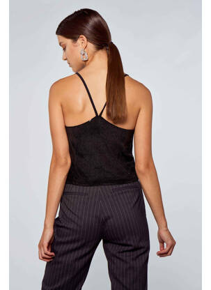 Débardeur noir OGL femme