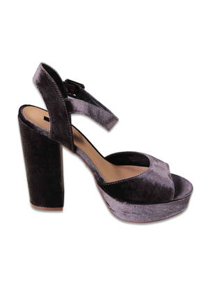 Escarpins violet ONLY femme