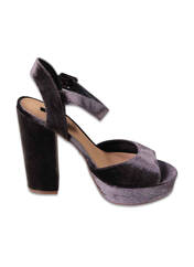 Escarpins violet ONLY femme seconde vue