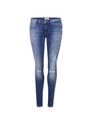 Jeans skinny bleu ONLY femme