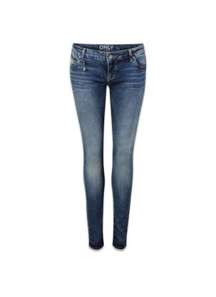 Jeans skinny bleu ONLY femme