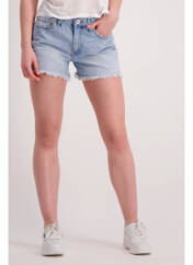 Short bleu ONLY pour femme seconde vue