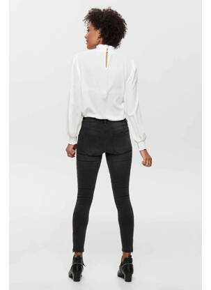 Jeans skinny noir ONLY femme