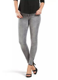 Jeans skinny gris ONLY femme
