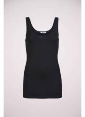 Débardeur noir ONLY pour femme seconde vue