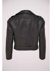 Veste casual noir ONLY pour femme seconde vue