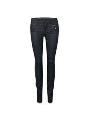 Pantalon slim gris ONLY pour femme seconde vue